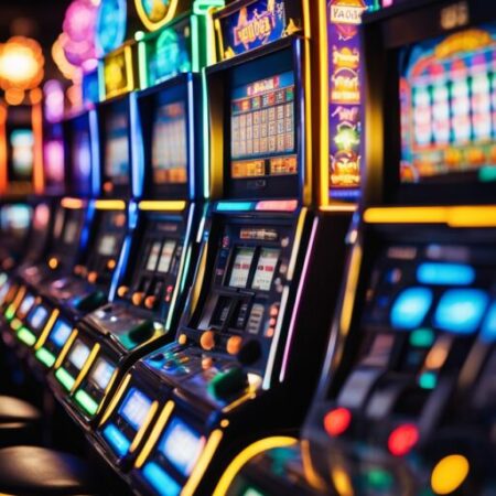 Slot Gacor Strategi Untuk Jackpot