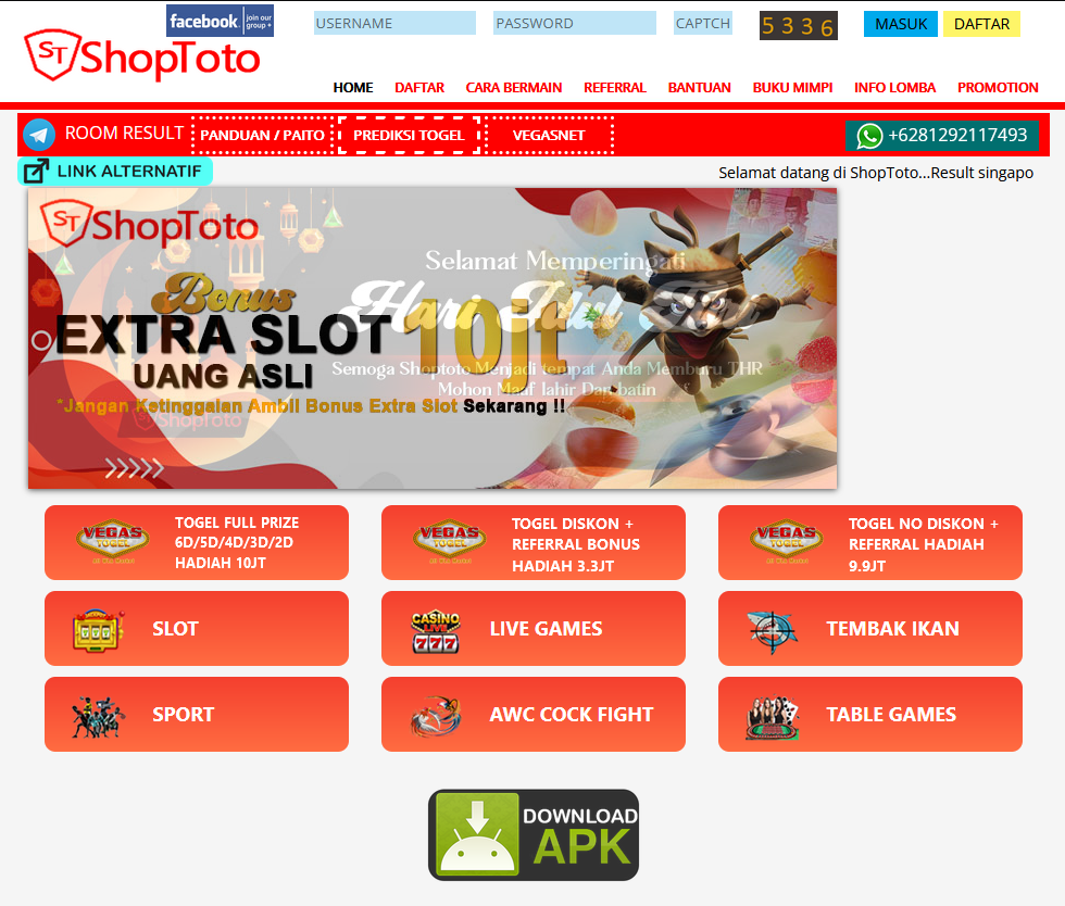 Shopee Toto