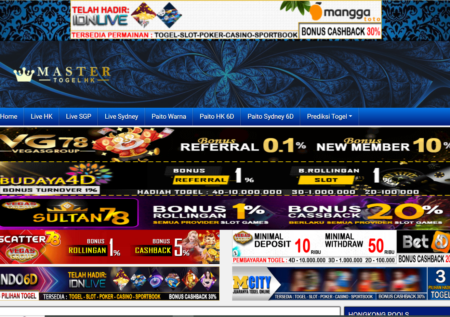 Master Togel HK