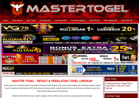 Master Togel