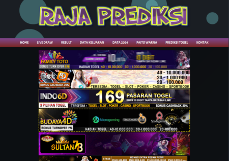 Raja Prediksi