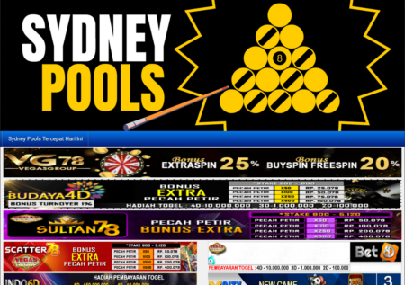 Sydney Pools