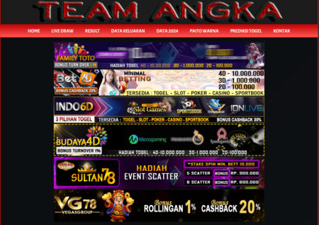 Team Angka